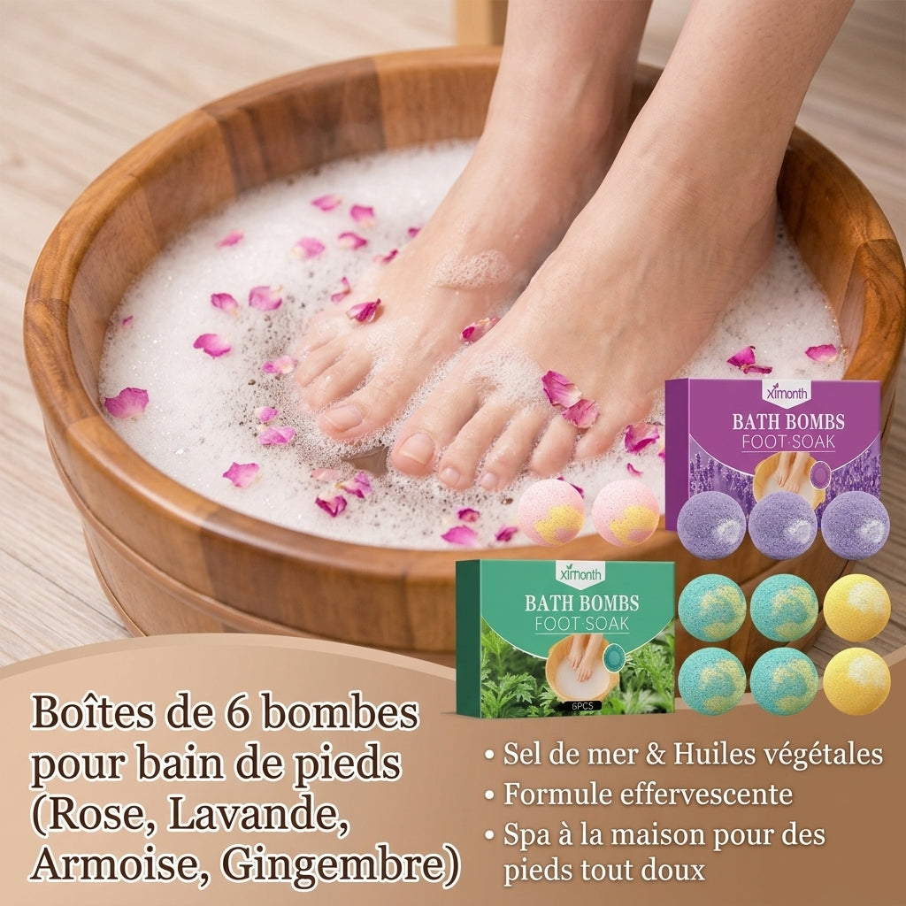 bain de pieds – photo 3