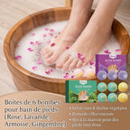 bain de pieds – photo 3