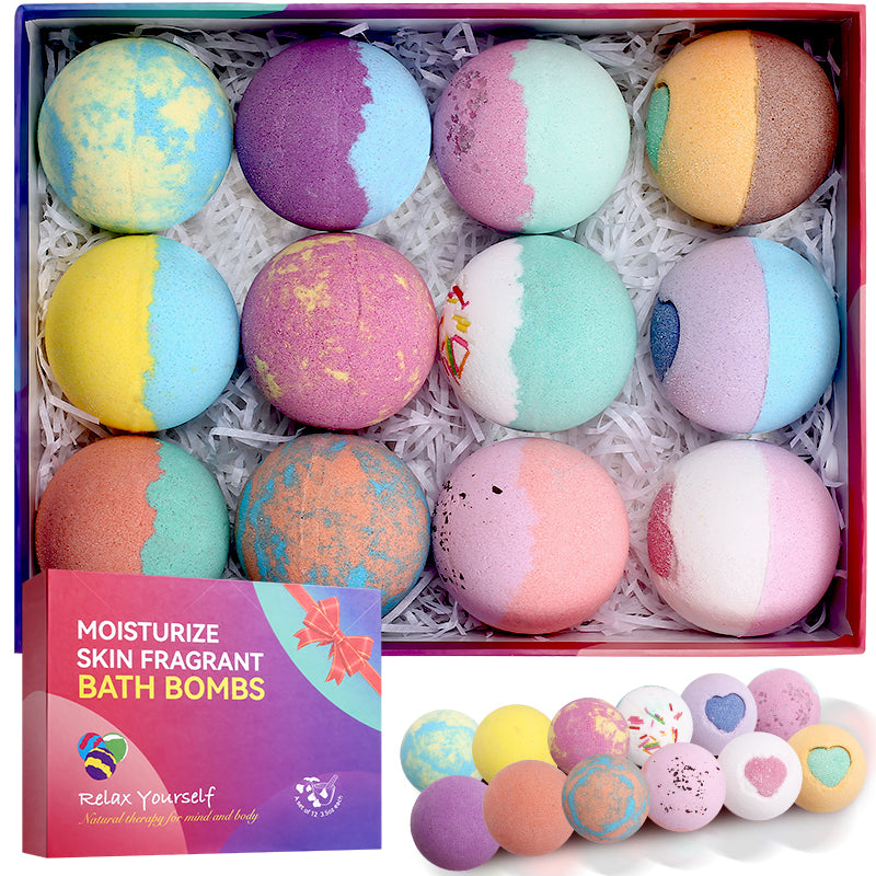 coffret bombes de bain – photo 2