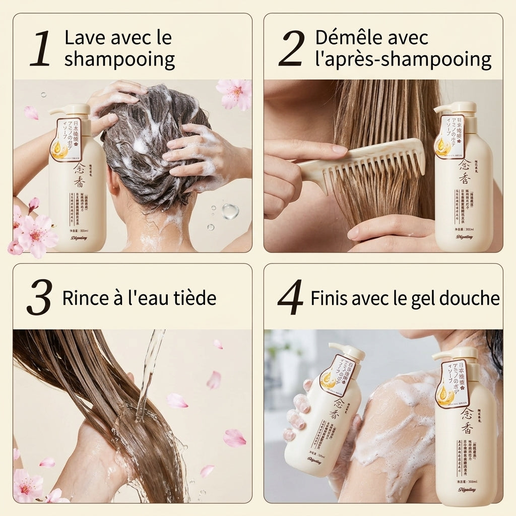 coffret shampoing – photo 7