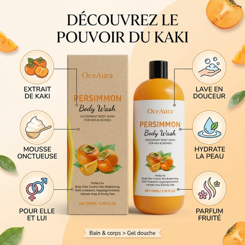 gel douche kaki – photo 1