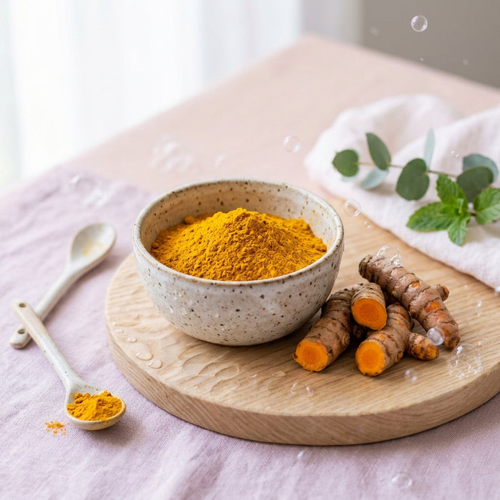 Le curcuma