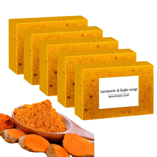 savon curcuma – photo 2