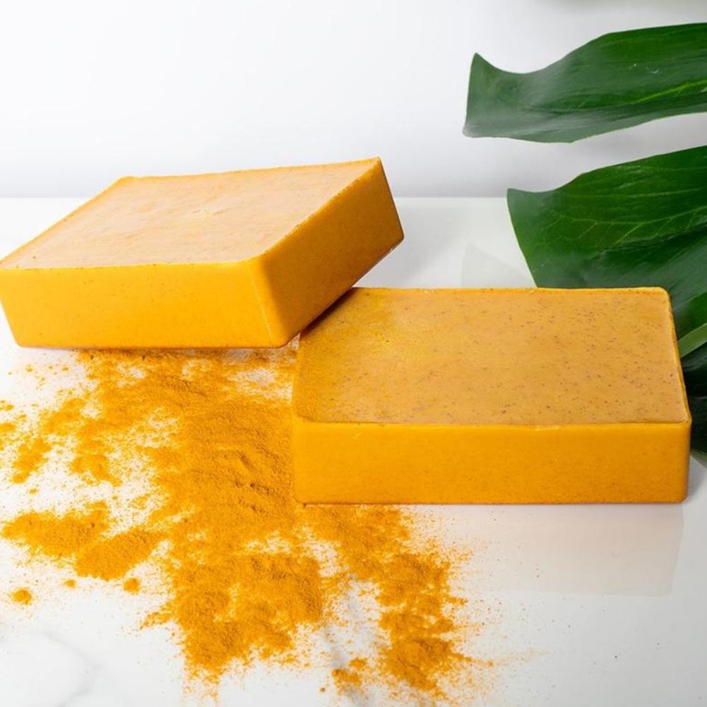 savon curcuma – photo 3