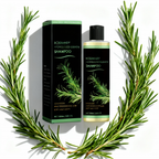 shampoing romarin – photo 1