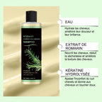 shampoing romarin – photo 2