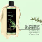shampoing romarin – photo 3