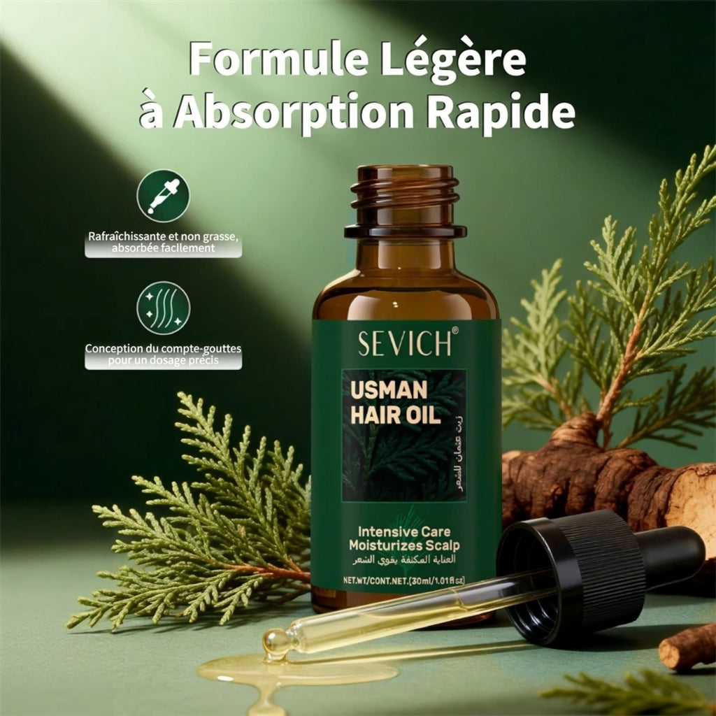 shampooing solide cyprès – photo 3