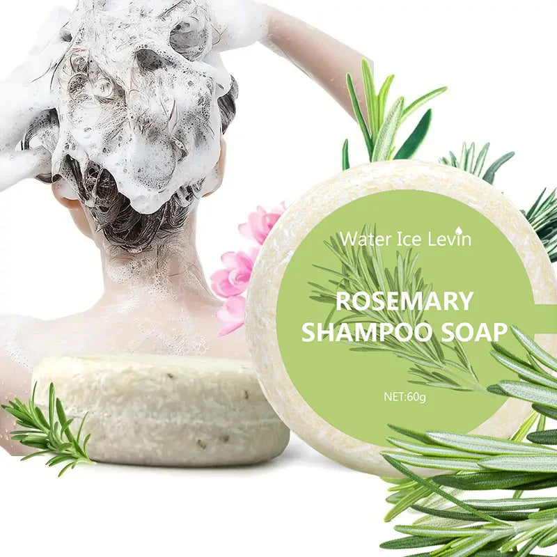 Shampooing solide romarin 60 g